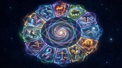 Horoskop für den 12. Januar: Freiheit, Mut und neue Pläne