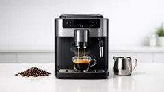 Warum der KRUPS Roma Kaffeevollautomat den Morgen rettet: schnell, kompakt, richtig guter Kaffee