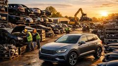 Neue EU-Regeln für Altfahrzeuge: so verändert die Kreislaufwirtschaft Auto-Recycling und Export