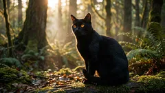 6 Superkräfte von Katzen, die die Wissenschaft nicht erklären kann
