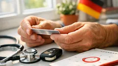 Führerschein in Kolumbien ab 60 verlängern: diese Nachweise brauchst du wirklich