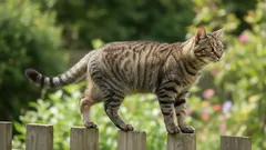 8 Geheimnisse des Katzenschwanzes, die jede Halterin und jeder Halter kennen sollte