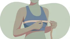 Nichts hängt durch: Probier eine einfache Methode, um dein Dekolleté und deine Arme zu straffen