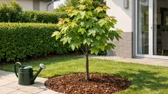 Ahorn im kleinen Garten: welche Sorte macht Schatten ohne Ärger mit Wurzeln