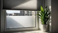 Vorhänge ersetzen: 6 moderne Sichtschutz-Ideen, die weniger Staub sammeln