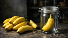 So bleiben Bananen länger gelb: die besten Lager-Tricks gegen braune Punkte