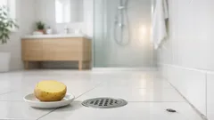 Silberfischchen im Bad loswerden: so klappt der Kartoffel-Trick über Nacht