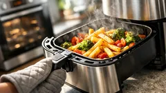 Airfryer-Stromverbrauch: So rechnest du Watt und kWh in Euro um