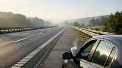 Müdigkeit am Steuer: Warnzeichen, die du beim Autofahren nie ignorieren solltest