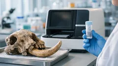Antike RNA aus dem Wollhaarmammut: Warum dieser Fund die Eiszeitforschung verändert
