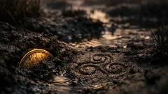 Keltische Goldmünzen im Moor von Arisdorf: Warum Gold vor 2’300 Jahren ins Wasser kam