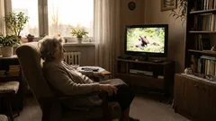 Wenn du 60–70 bist, macht dich mehr Faulheit in diesen 9 Bereichen des Älterwerdens glücklicher