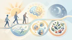 Die 5 grössten Mythen übers Älterwerden: Wahrheiten, an die du nicht länger glauben solltest