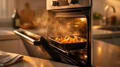 Orangenschalen im kalten Ofen: so neutralisierst du Gerüche ganz ohne Chemie