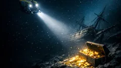 SS Central America: das „Ship of Gold“ und die Wahrheit hinter den 15 Tonnen Gold