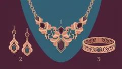 Schmuck-Quiz fürs Bauchgefühl: die Deutung hinter deiner Wahl in 60 Sekunden