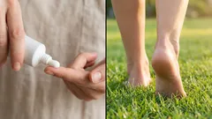 Raue Fersen? Diese 3-Zutaten-Fussmaske soll schon nach einer Anwendung glätten