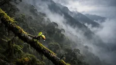 Diese Orchidee heisst wie eine Romanfigur – und warnt vor dem Klimawandel