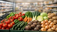 Warum Tomaten im Winter oft nach nichts schmecken – und welches Gemüse jetzt wirklich besser ist