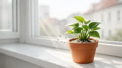 Weisser Belag auf Topferde: schimmel oder kalkkruste erkennen und richtig handeln