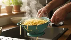 Ein Problem, das jeder kennt: Warum Pasta zusammenklebt und wie sie perfekt gelingt