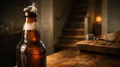 Warum Alkohol ab 65 stärker wirkt und was das fürs Gehirn bedeutet