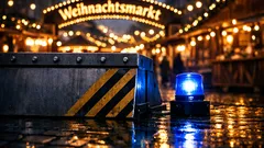 Mutmasslicher Anschlag auf Weihnachtsmarkt in Bayern: was zu den Festnahmen bekannt ist